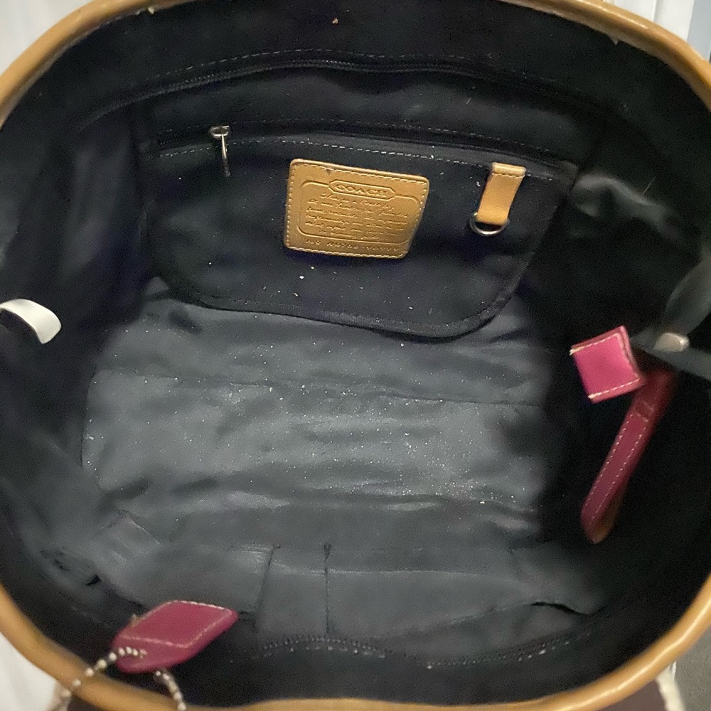 Coach bag - Picture 2 of 8